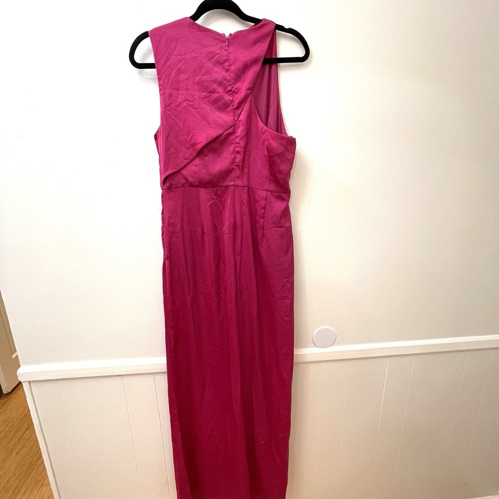 Do + Be NWT Pink Sleeveless Jumpsuit Petal And Pup Size Large - Picture 5 of 12